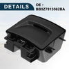 Ford Explorer (2011-2023) - Practical Drink Holder, Black Cup Holder