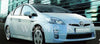 Toyota Prius XW30 4 x Door Visor Monsoonss (2009-2015)