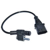 Jeep Wrangler JK 2.8L CRD Crank Angle Sensor (2007-2018)