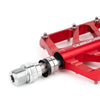 MTB Road Bike - Wide Sealed 3 Bearing Aluminum Flat Bicycle Pedal (2023)