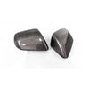 Ford Mustang 2024+ Dry Carbon Fiber Add-on Side Mirror Cover Caps
