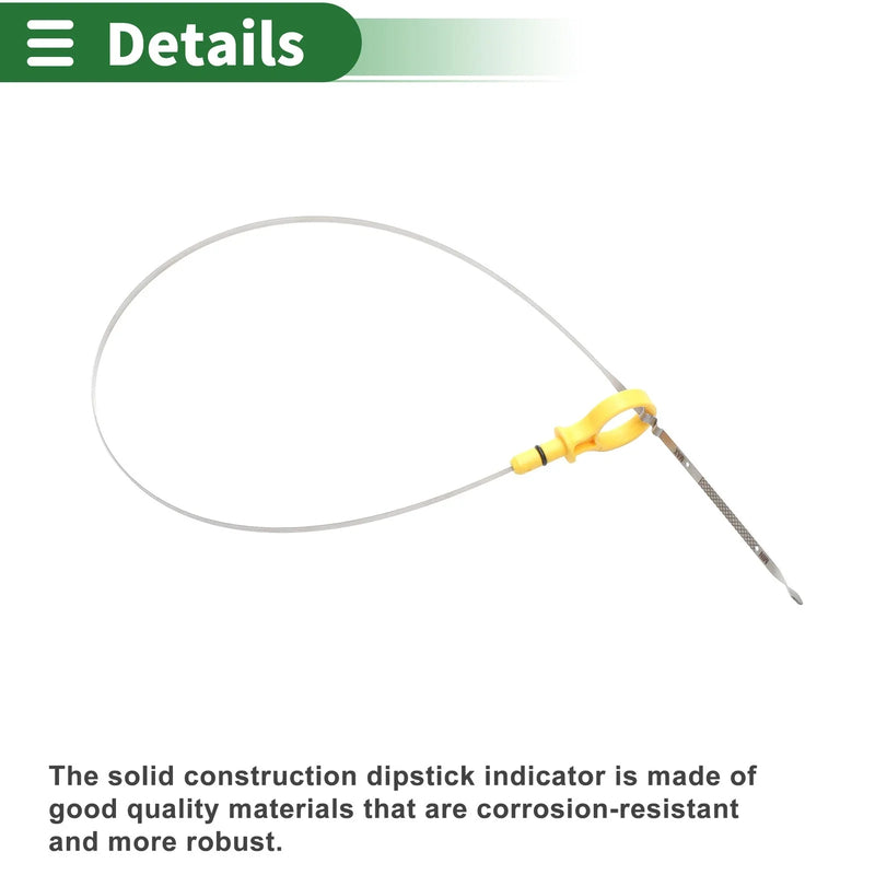 Ford Ranger Sport, XL, XLT 2.3L Oil Dipstick (2001-2005)