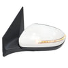 Hyundai i20 Left Side Rearview Mirror Assembly w/ Turn Signal (2014-2020)