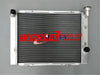 Holden VB / VC / VH / VK V8 Chev Aluminium Radiator (1980-1984)