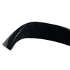 VW T-Roc (2017-2024) Glossy Black Rear Trunk Spoiler Lip