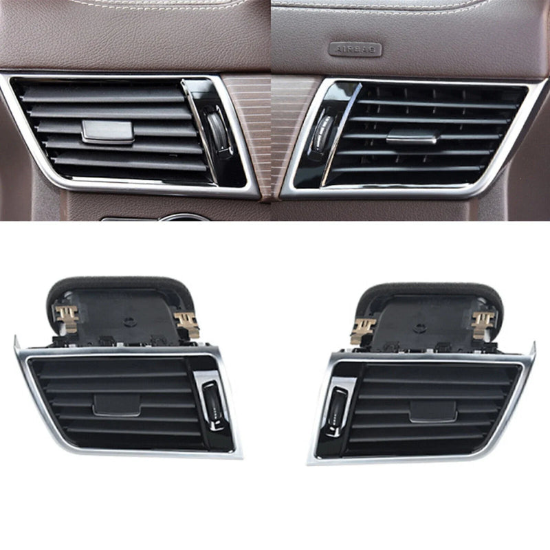 Mercedes Benz GL ML W166 Air Vent Grille Assembly (2013-2015)