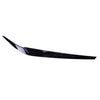 BMW 5 Series G30 M5 F90 2017-2020 Black Headlight Eyebrow Eyelid Trim
