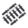 Mercedes C&E Class SLK 10 x Boot Carpet & Interior Lining Clip