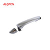 Hyundai Elantra Sedan Left Chrome Exterior Door Handle (2017-2020)