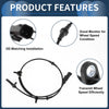 Ford Explorer ABS Wheel Speed Sensor (2013-2019)