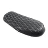 Yamaha, Honda Black Universal Motorcycle Flat Saddle Seat