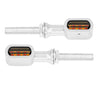 Harley Dyna LED Mini Turn Signal Lights (2006-2023)