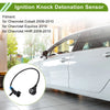 Chevrolet Cobalt 1 Pc Ignition Knock Detonation Sensor (2009-2010)