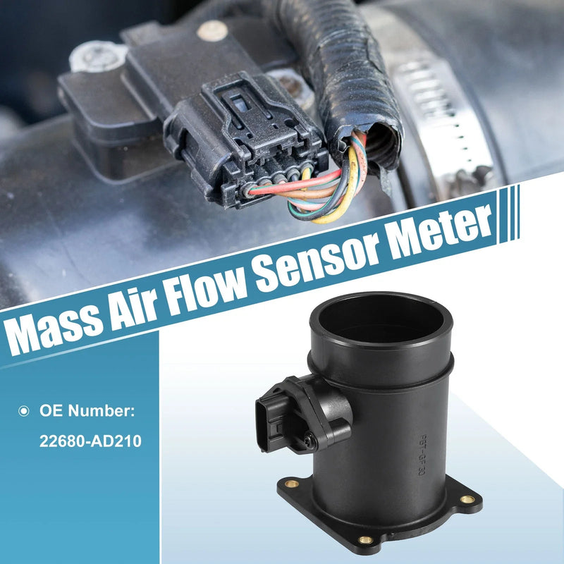 Nissan Maxima Mass Air Flow Sensor (2002-2003)