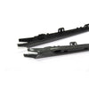 BMW M3 M4 2016-2019 100% Dry Carbon Fiber Side Fender Air Vent Trim Parts