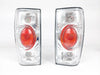 Toyota Hilux (10 / 83-09 / 88) - Bulb & Wiring Included Tail Light