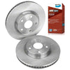 RAV4 ACA33 ACA38 Front Disc Rotors & 4WD Pads (2005–2019)