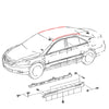 Toyota Camry Hybrid 2006-2011 Roof Drip Molding