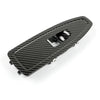 BMW 3 Series Door Power Window Switch Panel Carbon Fiber (2013–2018)