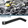 Porsche Panamera (2013 - 2016) Rubber Coolant Pipe Radiator Hose