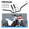 Honda ATC200X / ATC250R / ATC350X Heavy Duty Handlebar w/ Grips (1981–1987)