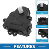 Ford F-250 Super Duty HVAC Heater Blend Door Actuator (2008-2010)