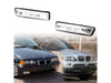 BMW E53 X5, E36 Sedan / Coupe LED Side Marker Lights (2000-2006)