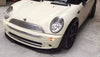 Mini Cooper Cupra R Front Bumper Splitter 3 Pcs