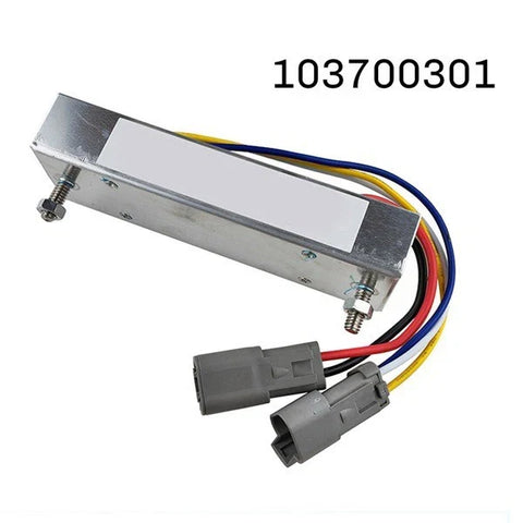 Club Car DS Precedent Tempo DC Converter 36/48V