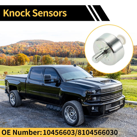Chevrolet Silverado 2500 Knock Sensors (1999 - 2004)