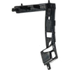 Set of 2 Bumper Bracket For Lincoln MKZ 2017-2020 Front