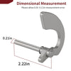 Polaris Sportsman Ranger ACE 450 500 Decompressor Lever Kit (2017–2025)