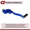 Honda CRF250 Blue Folding Motorcycle Gear Shifter Lever (2004-2023)