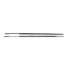BMW 3 Series F30 (2013-2018) Chrome Black 8 x Window Strip Moulding Seal