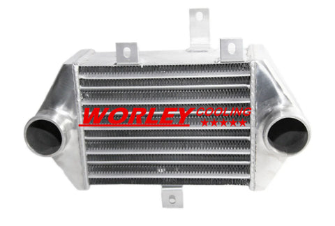 2.5" Front Mount Intercooler 390x280x140mm