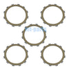 Kawasaki EX250 Ninja 250 / ER250 Z250 Clutch Friction Disc Plate (2013-2014)