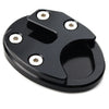 SYM MAXSYM TL500 CNC Kickstand Side Stand Extension Pad (2019-2021)