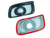 Toyota Hiace Commuter Fog Light Cover Trim (2005-2010)