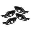 BMW E39 E38 525i M5 740i Front Rear Inner Door Handles (1995-2003)