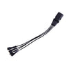 BMW E90 F10 4 Pins Side Mirror Heating Connector Cable (2007-2013)