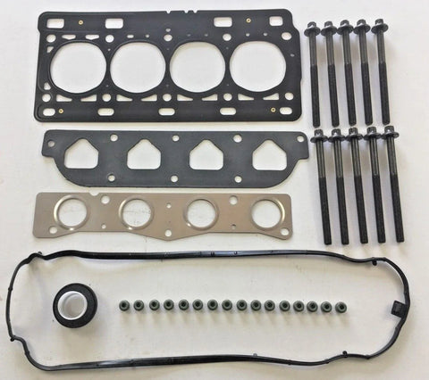 Clio 3 Modus Twingo 1.2 100 Turbo TCe Head Gasket Set Bolts (2007–2007)