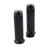 Harley Heritage Softail Dyna Black Handlebar Grips