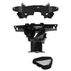 Kawasaki Ninja ZX6R Ram Air Duct & Fairing Stay Bracket (2019-2023)