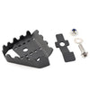 Yamaha Tenere 700 XTZ700 Brake Pedal Extension Foot Peg Pad (2019-2021)