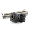 Suzuki V-Strom DL1050 Handlebar Riser Clamp Adapters (2014-2023)