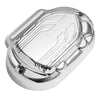 Harley Touring Electra Road Glide (2017-2020) Chrome Transmission Side Cover
