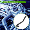 Toyota Camry 2.2L (1992-1996) Rubber Black 1 Pc Heater Hose