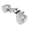 Harley Touring Road Glide FLTR FLTRXS Front Turn Signal Lights (2015-2024)