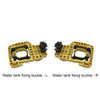 BMW G12 G38 Left & Right Radiator Brackets (2016-2023)