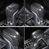 Nissan Sentra, Altima Carbon Black Gear Shift Knob Cover (2020-2024)